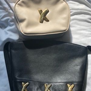 Two Paloma Picasso Bags
